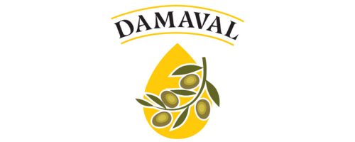 DAMAVAL organic olive oil